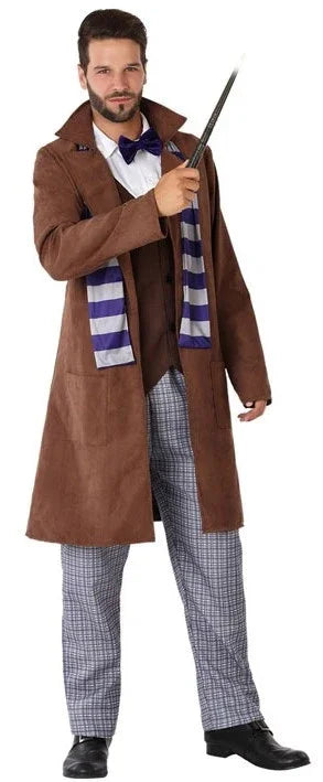 Disfraz de Mago Newt Scamander para Hombre Harry Potter Atosa