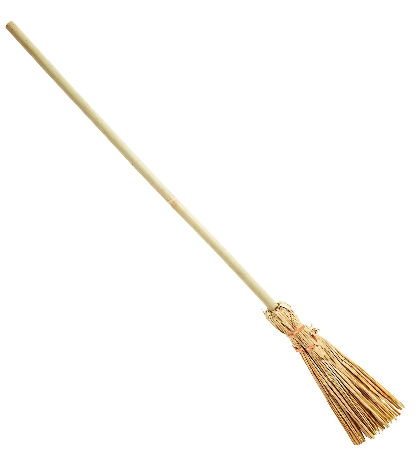 Escoba de Bruja de 107 cm COMPLEMENTOS Widmann