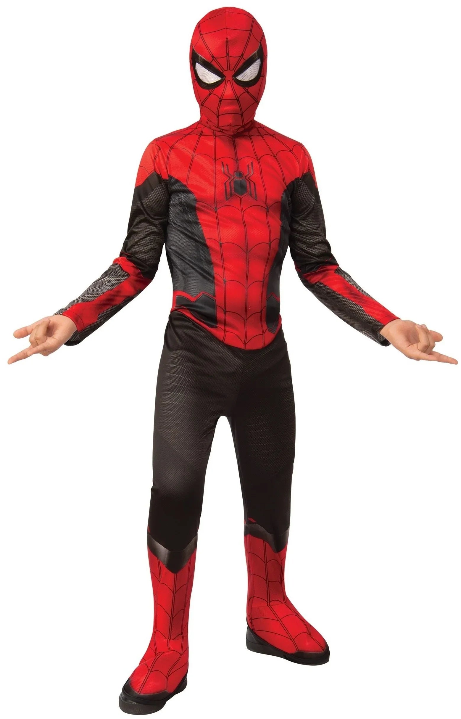 Disfraz de Spiderman No way Home para Niño Spiderman Rubies