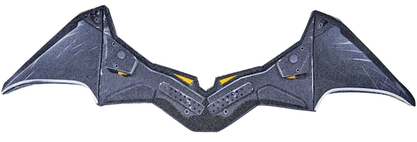 Batarang Batman Boomerang Batman Rubies