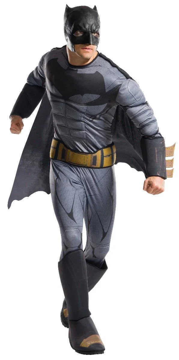 Disfraz de Batman Liga de la Justicia para Adulto Batman Rubies