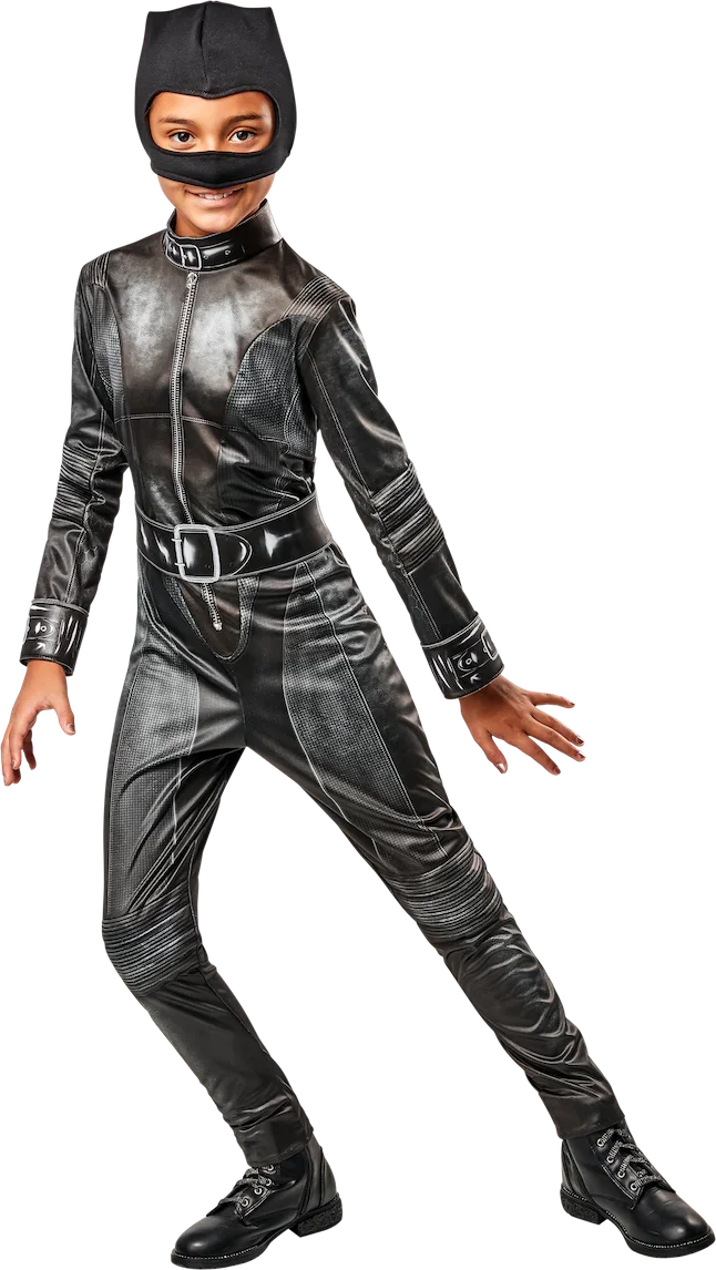 Disfraz de Catwoman Selina Infantil Catwoman Rubies