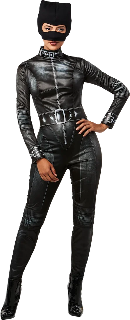 Disfraz de Catwoman Selina para Adulto Catwoman Rubies