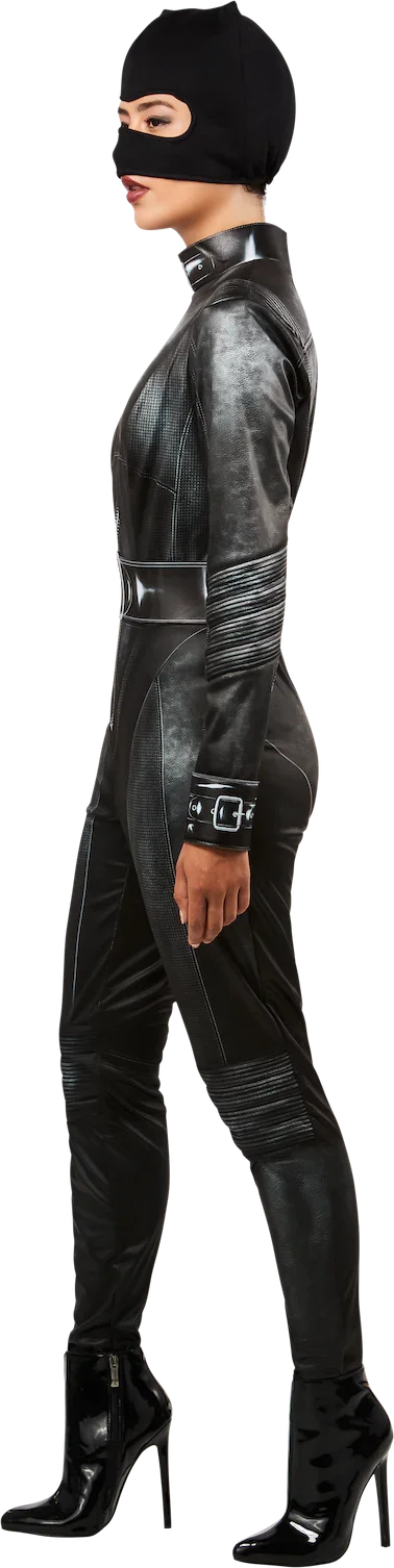 Disfraz de Catwoman Selina para Adulto Catwoman Rubies