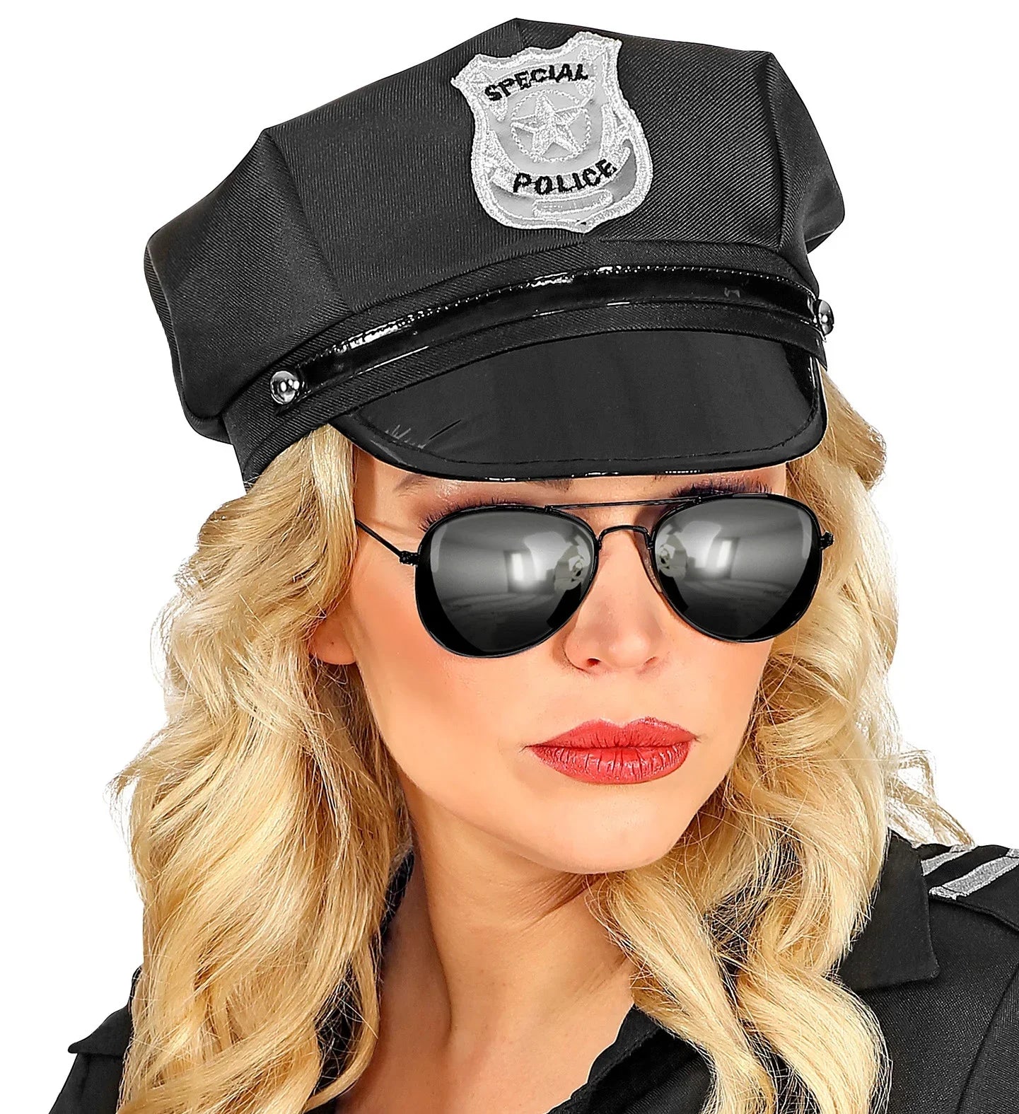 Gafas Metálicas de Policía COMPLEMENTOS Widmann