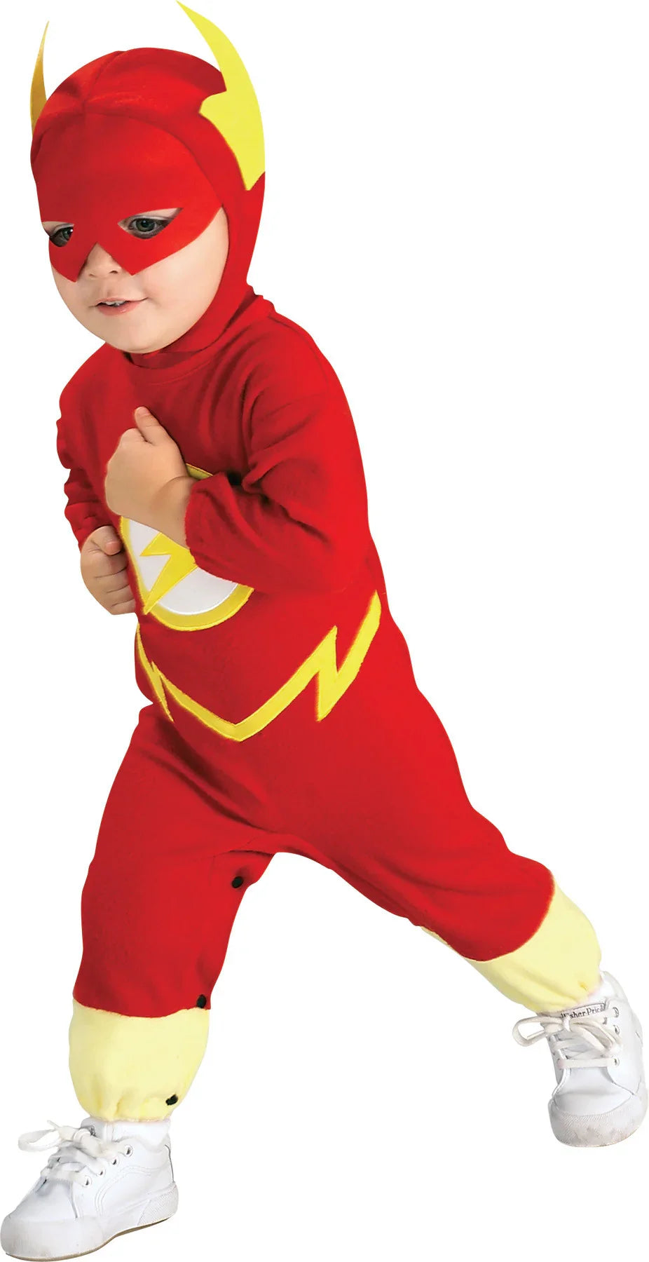 Disfraz de Flash para Bebé Flash Rubies