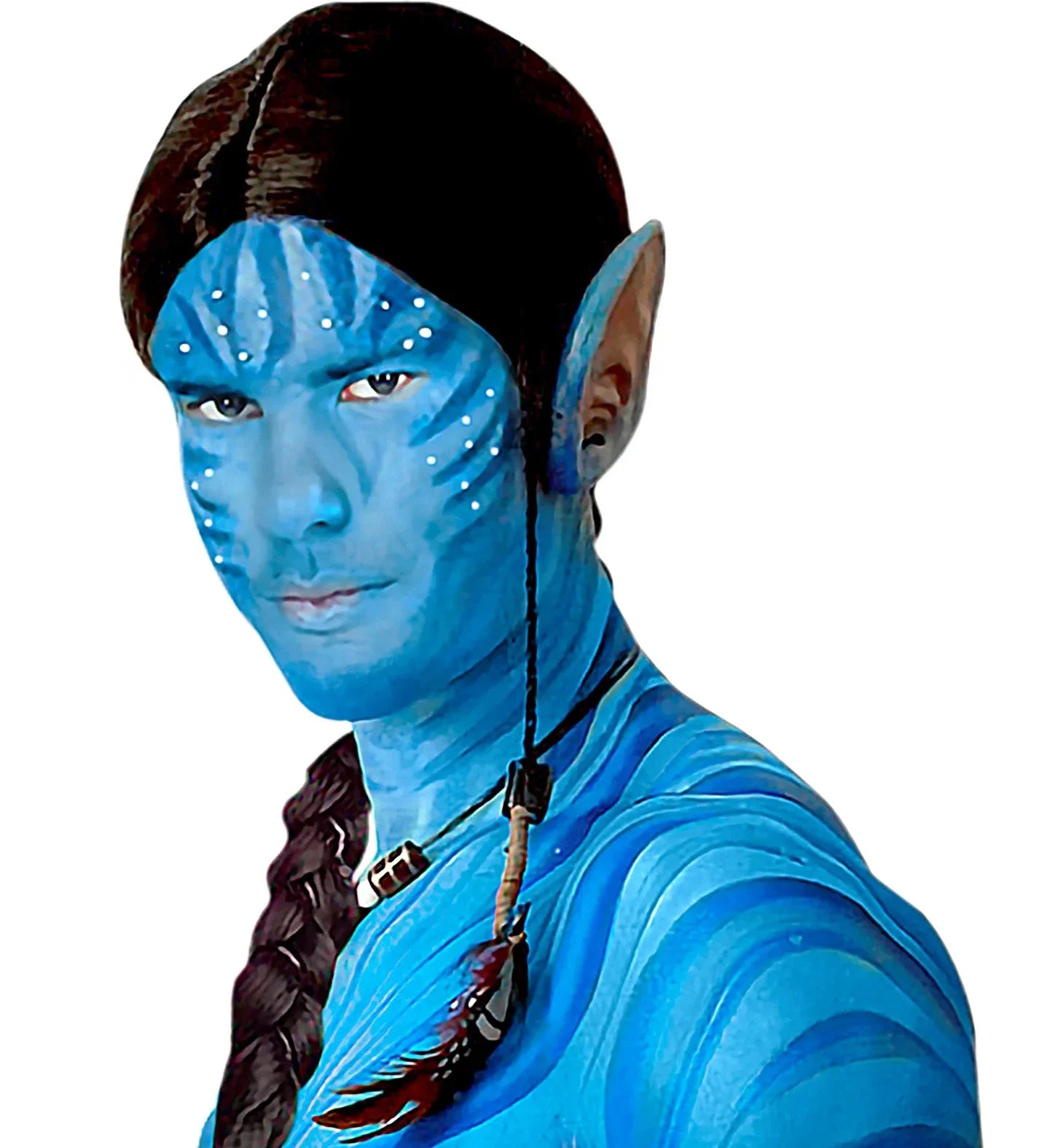 Pintura Gel Azul COMPLEMENTOS Widmann