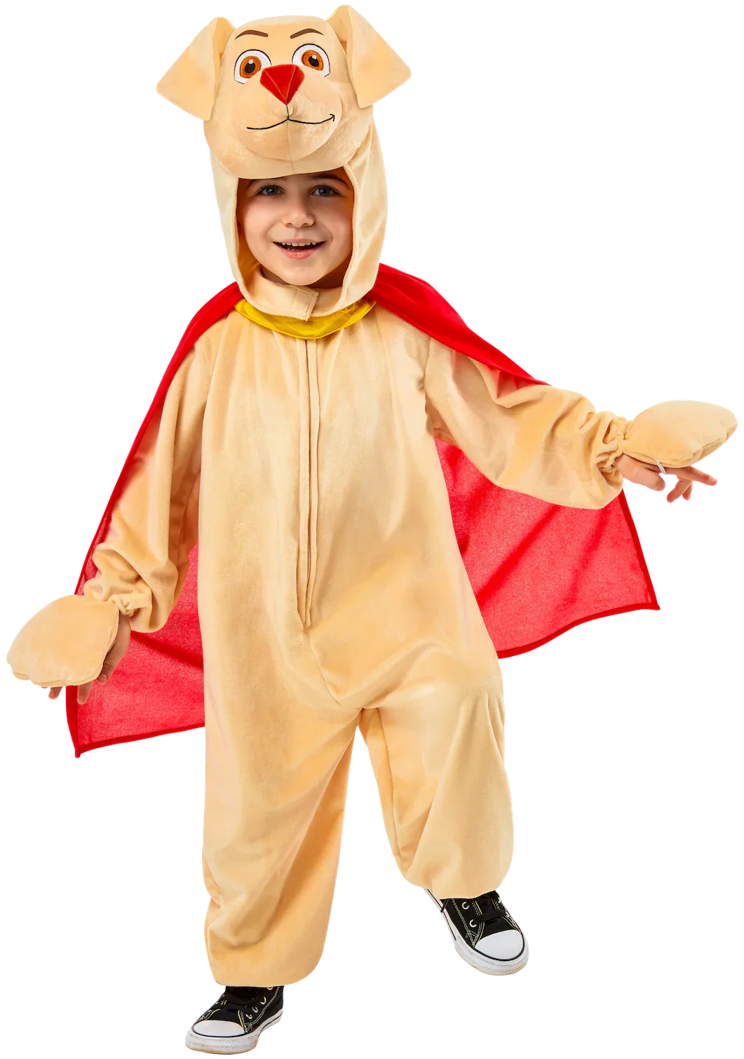 Disfraz Krypto DCP Infantil Superhéroes Infantiles Rubies