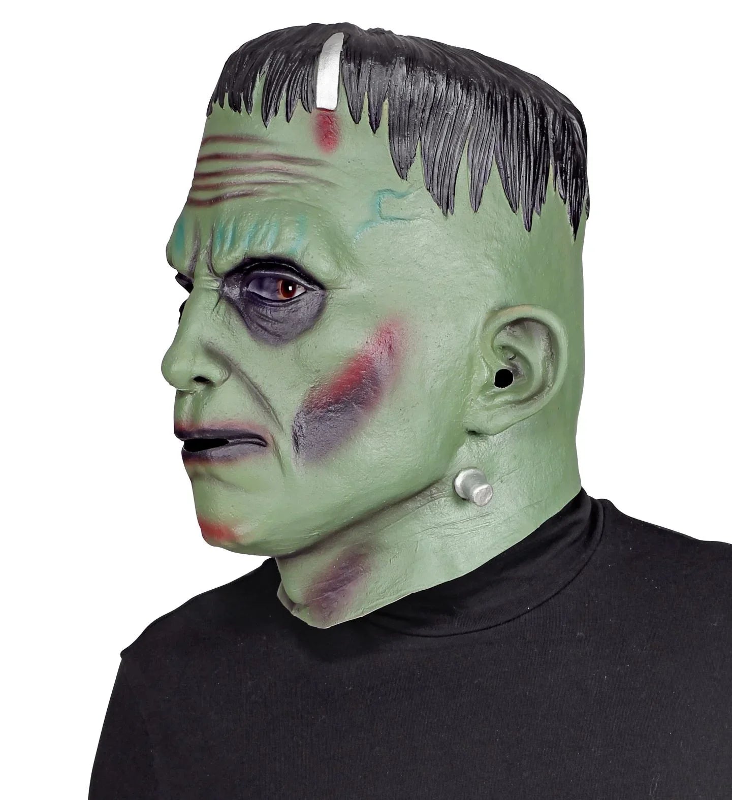 Máscara del Monstruo Frankenstein de Látex Frankenstein Widmann