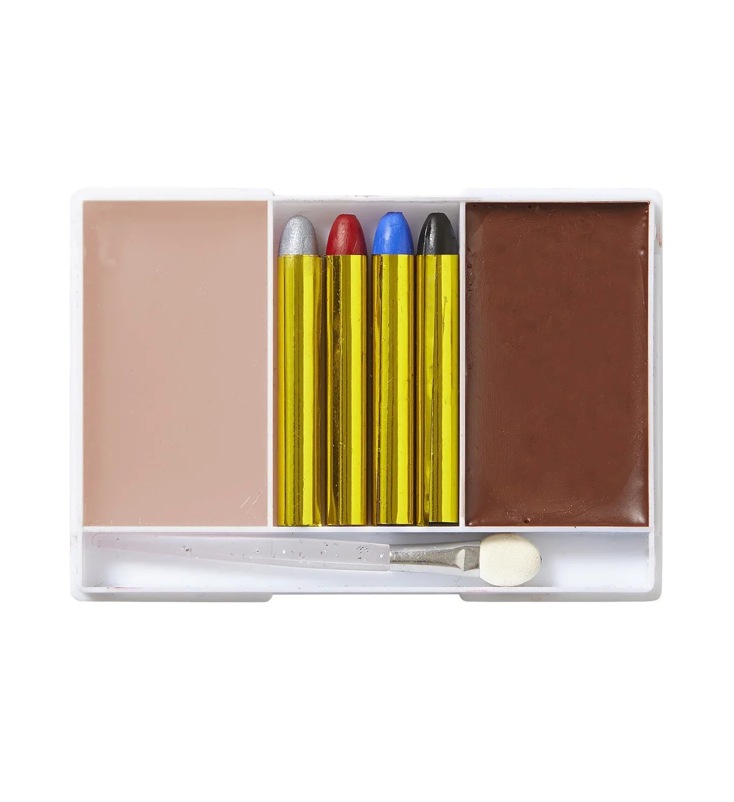 Set de Maquillaje de Vaquero Kits de Maquillaje Widmann