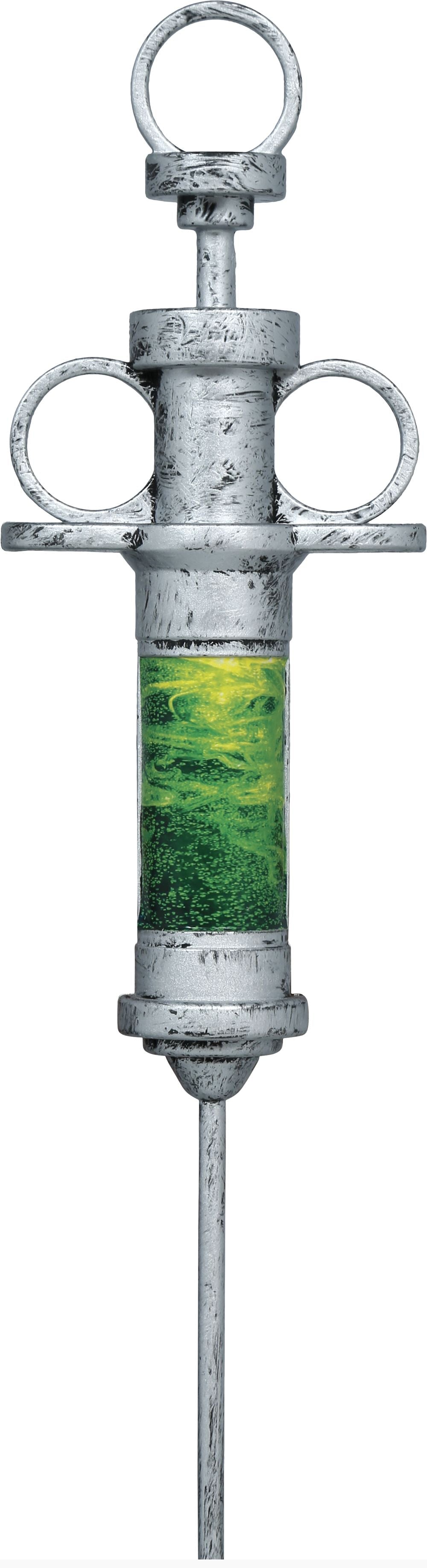 30 cm lange Serie-Mörder-Spritze