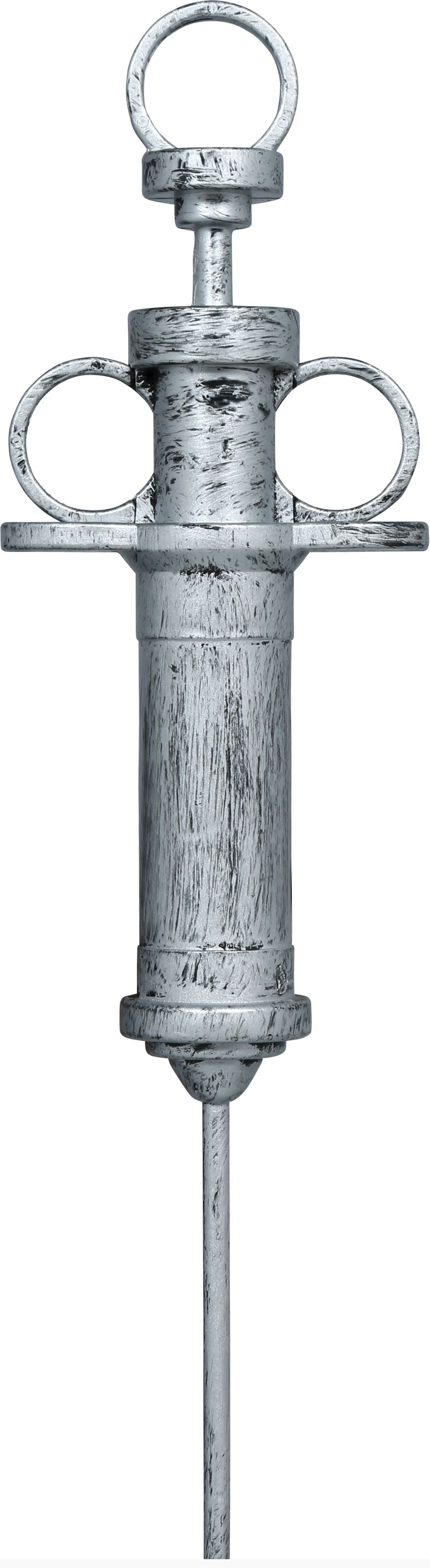 30 cm lange Serie-Mörder-Spritze
