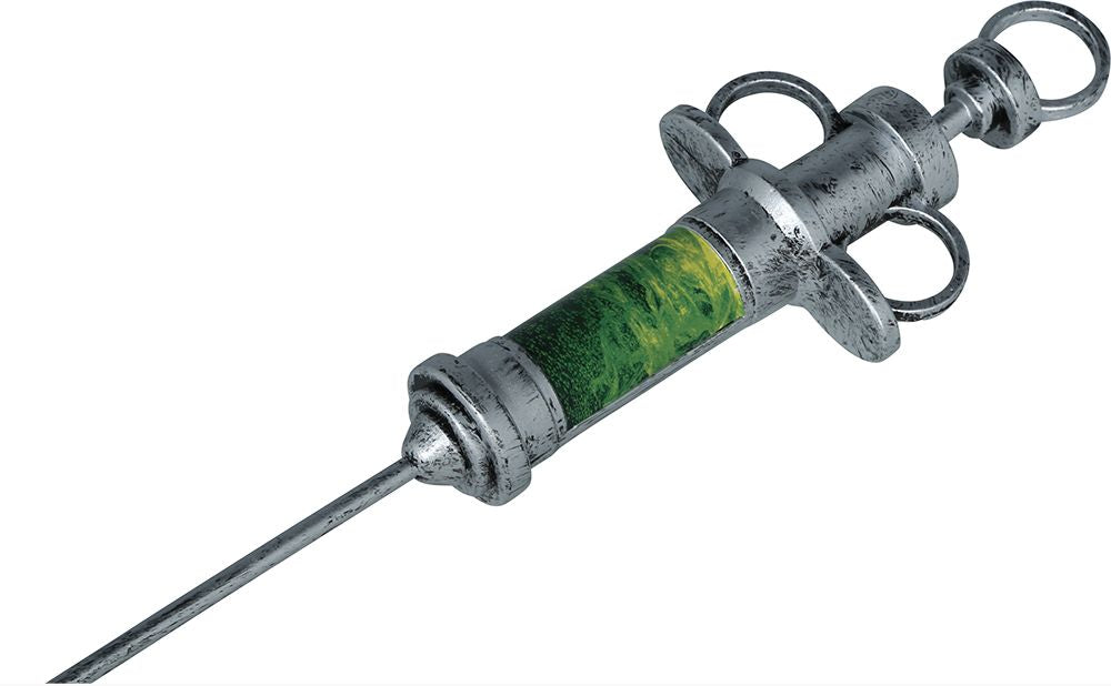 30 cm lange Serie-Mörder-Spritze