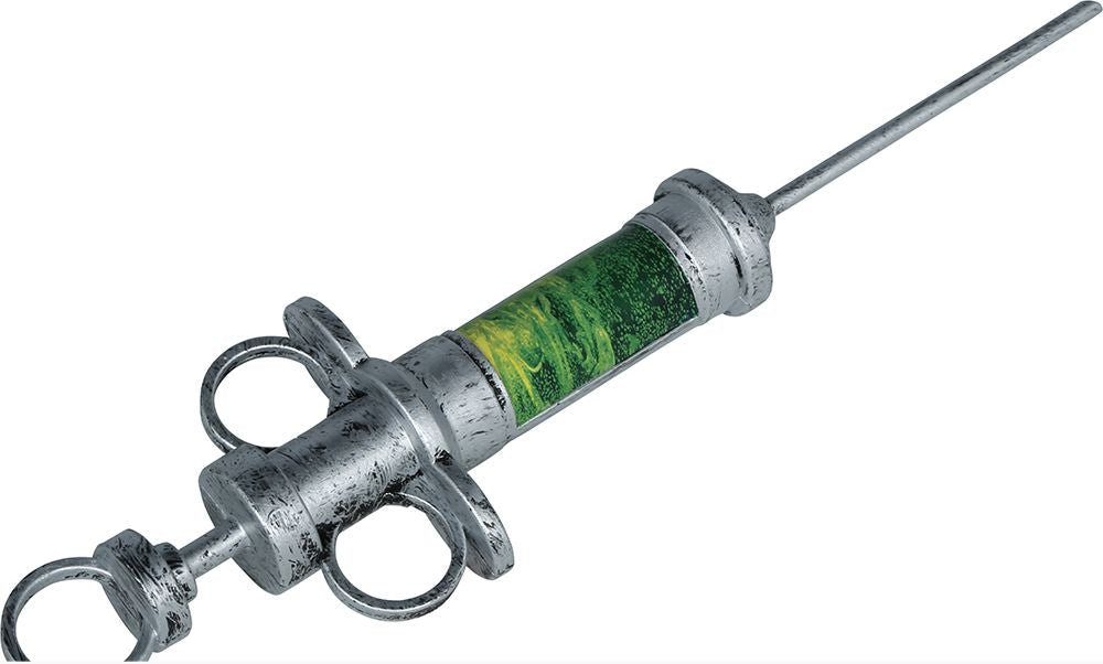 30 cm lange Serie-Mörder-Spritze