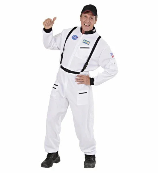 Disfraz de Astronauta para Hombre Adultos Widmann