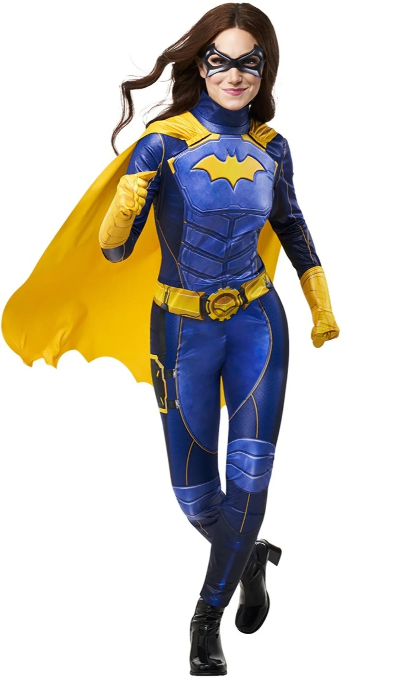 Disfraz de Batgirl Deluxe para Mujer Batman Rubies