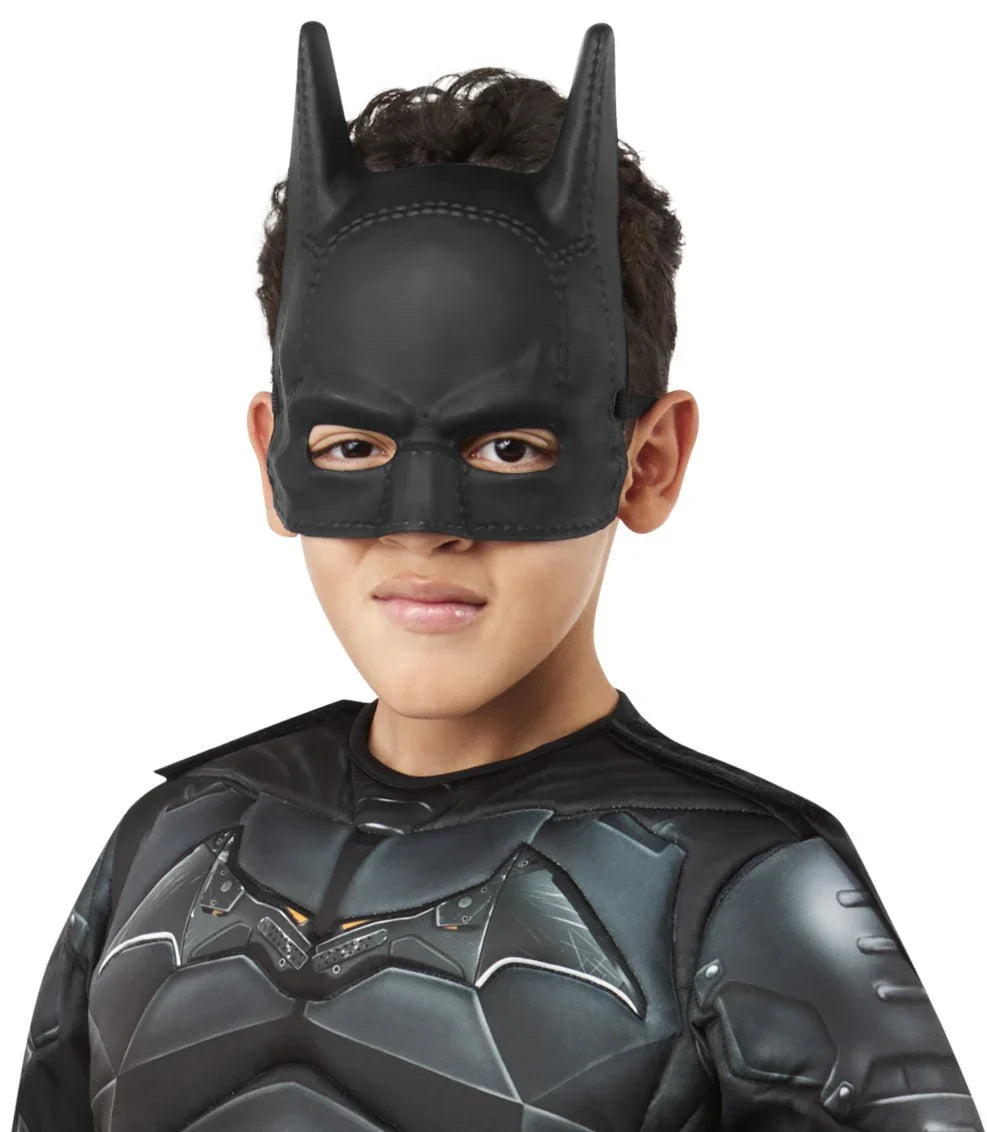 Máscara de Batman Infantil Batman Rubies