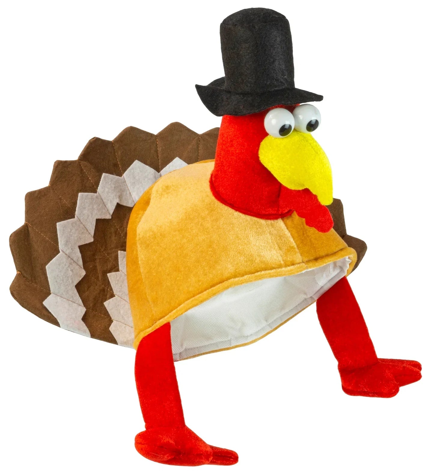 Gorro de Pavo del Día de Acción de Gracias Sombreros y Gorros Widmann