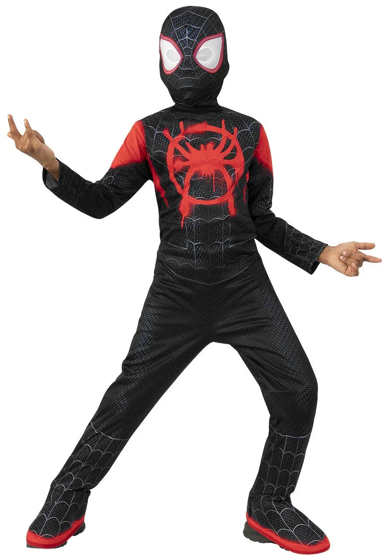 Disfraz de Spiderman Miles Morales Infantil Spiderman Rubies