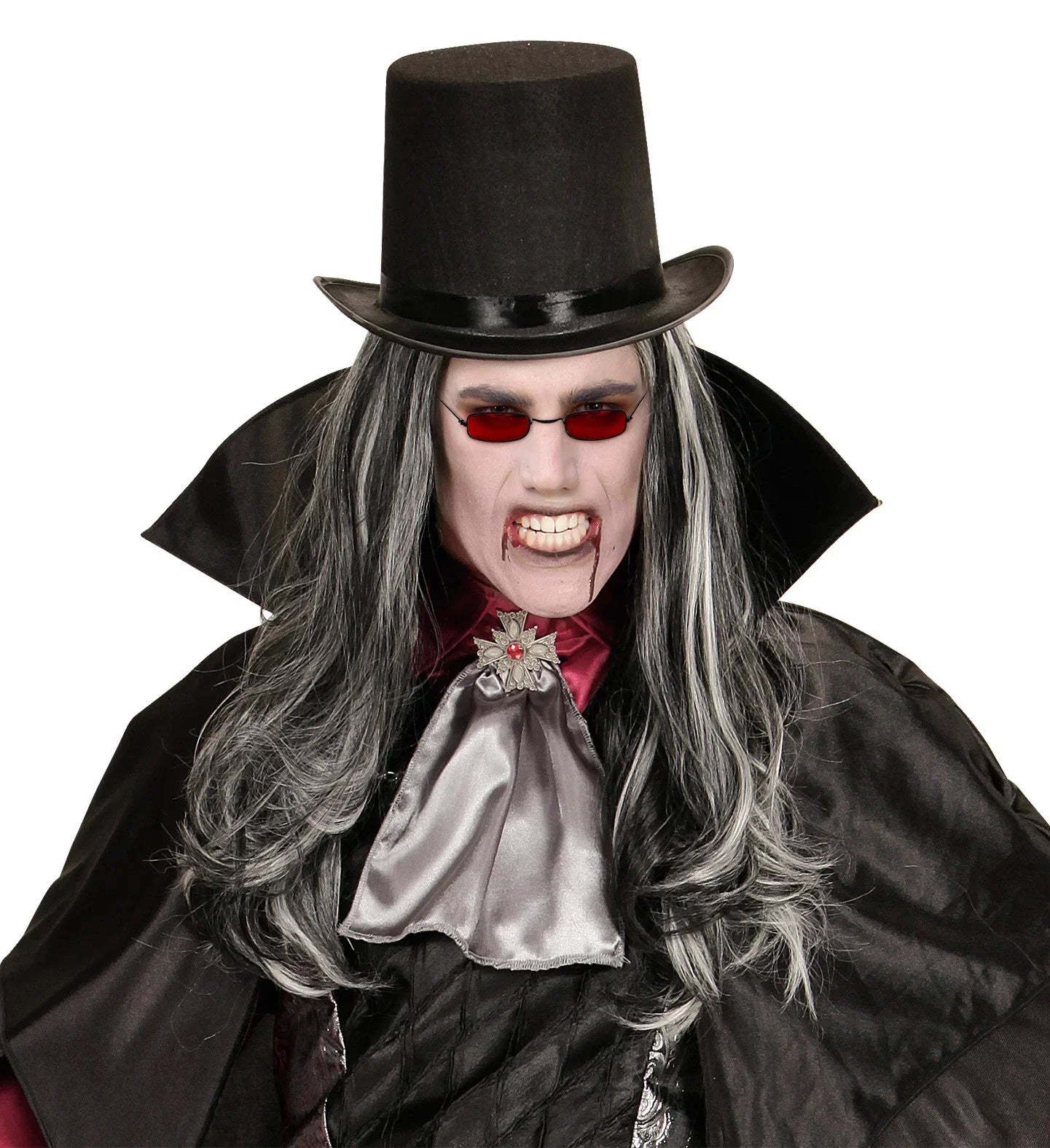 Gafas de Vampiro Rojas Gafas Widmann