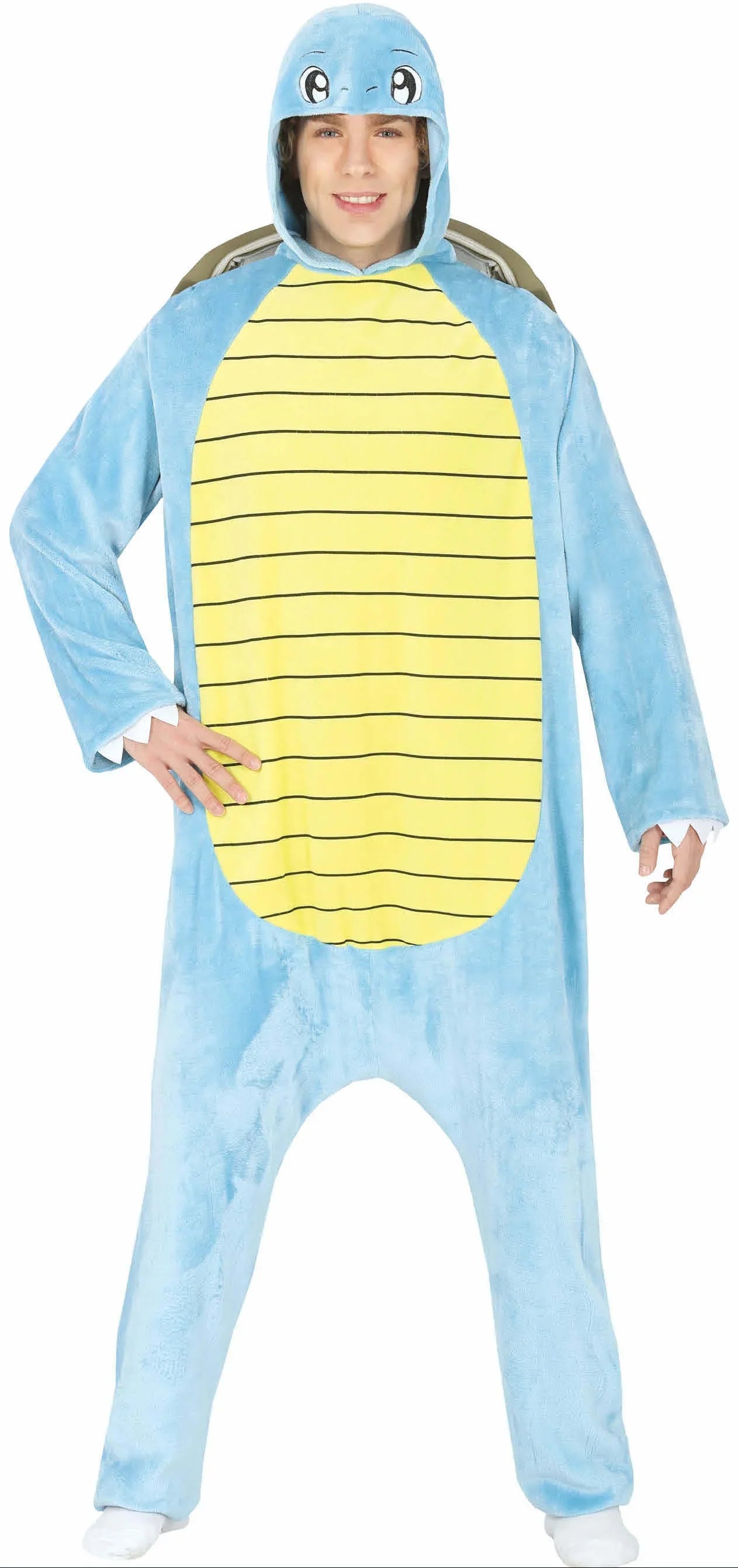 Disfraz de Squirtle para Adulto Animales Guirca