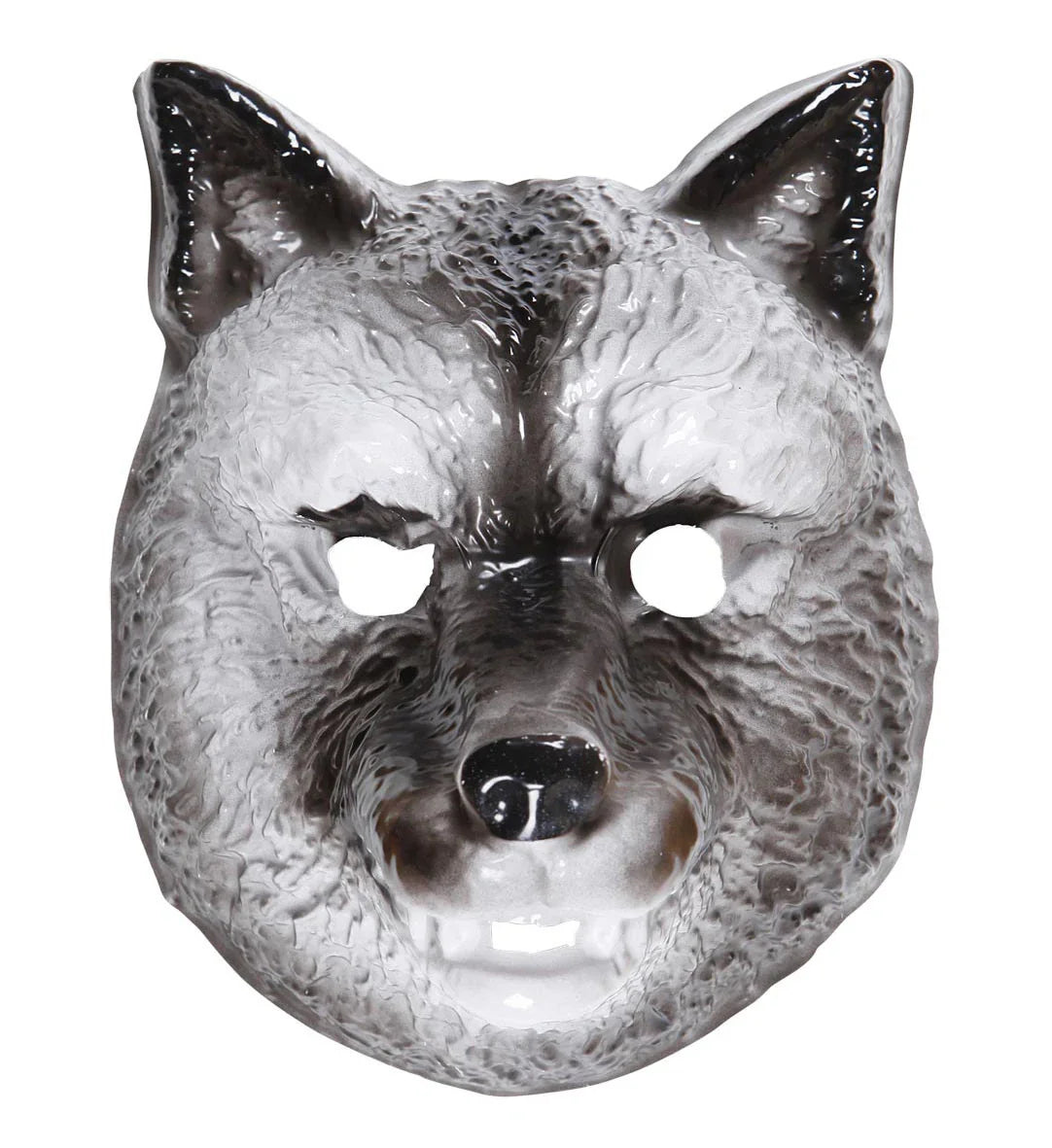 Máscara de Lobo Gris Lobo Widmann