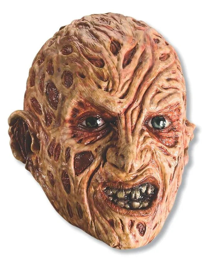 Máscara de Freddy Krueger Pesadilla en Elm Street Freddy Krueger Rubies