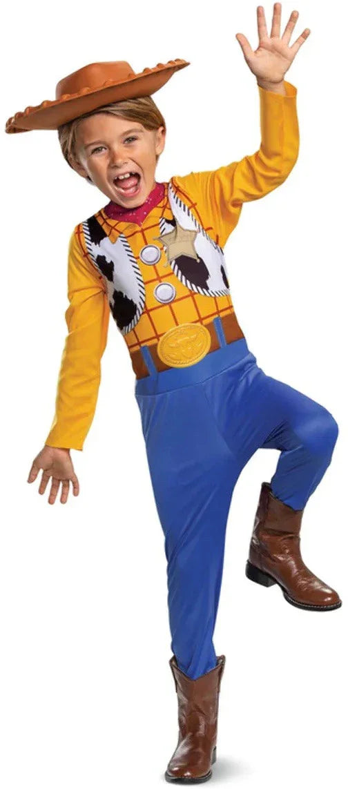 Disfraz de Woody Toy Story para Niño Toy Story Smiffys