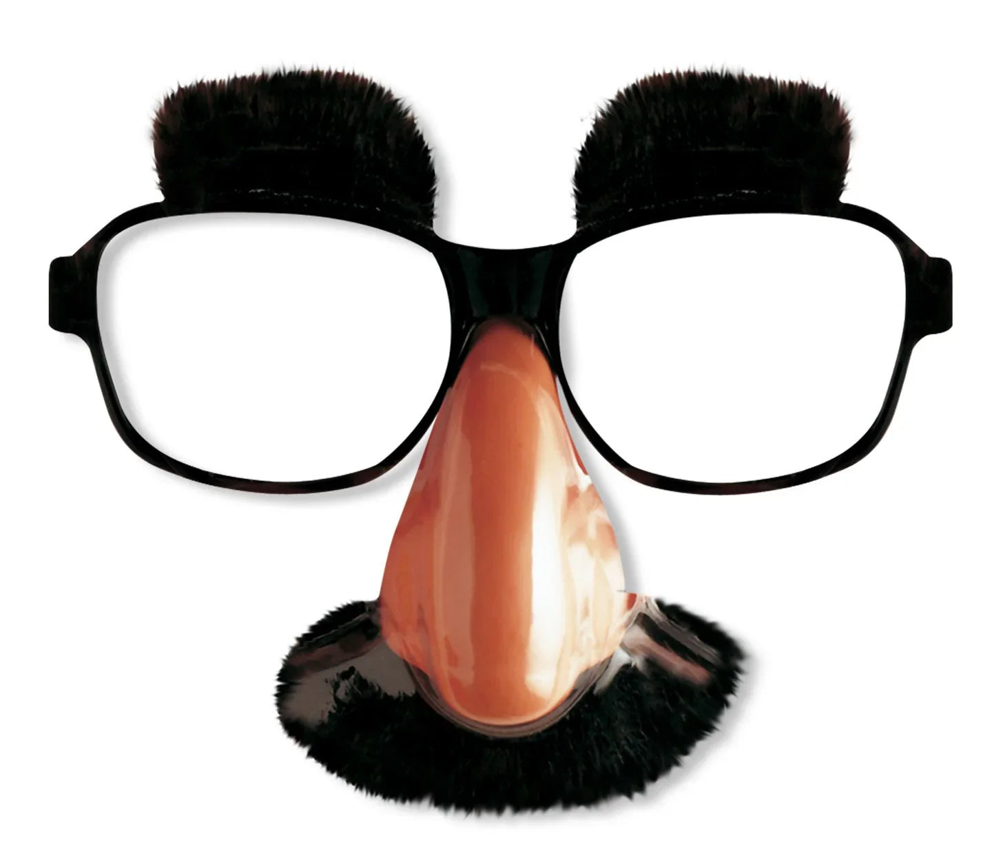 Gafas con Nariz, Bigote y Cejas Gafas Widmann