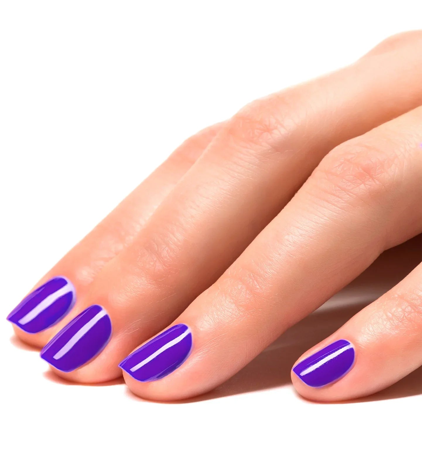 Pintauñas Morado Peel Off Maquillaje y Pinturas Widmann