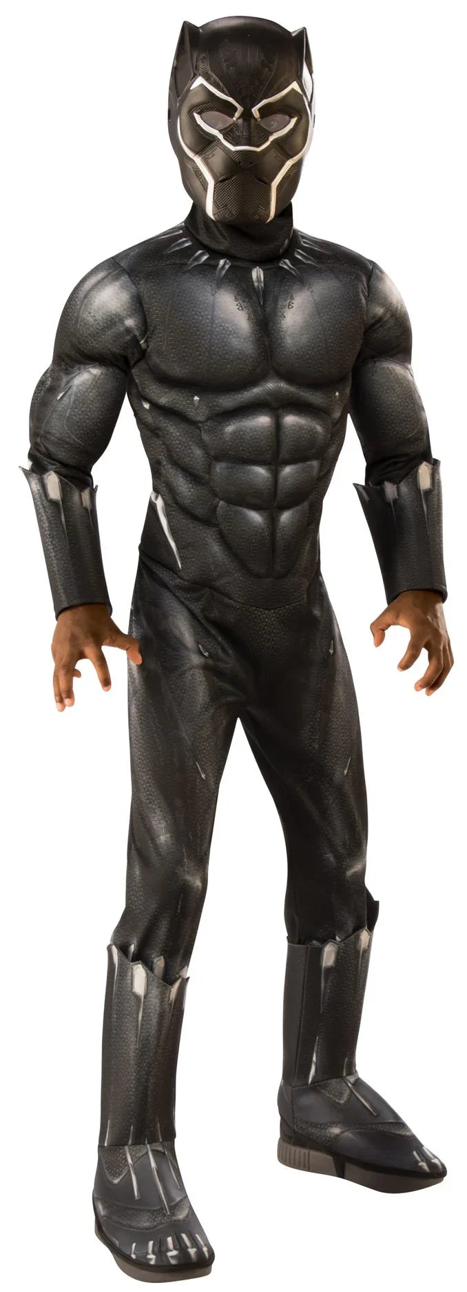 Disfraz de Black Panther Premium para Niño Black Panther Rubies