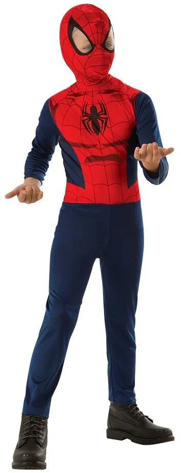 Disfraz de Spiderman para Niño Spiderman Rubies