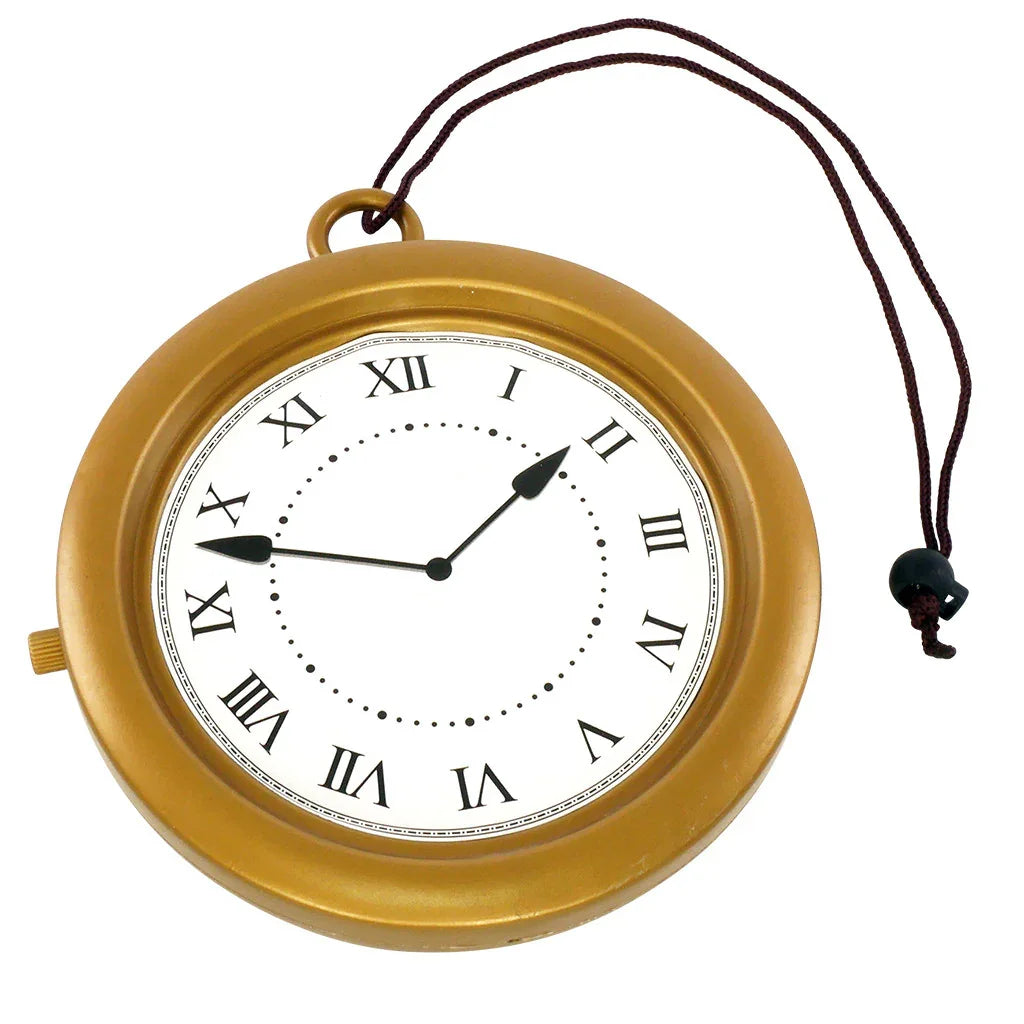 Reloj Gigante de Bolsillo Alicia en el País de las Maravillas Fycar Complementos