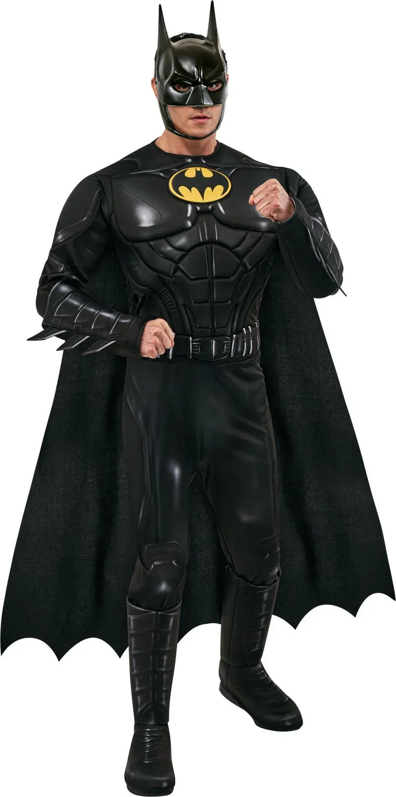 Disfraz de Batman Premium para Hombre Superhéroes Rubies