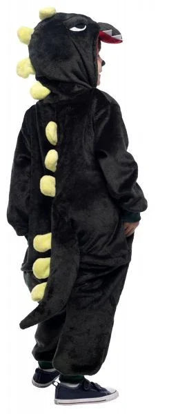 Disfraz de Dinosaurio de Peluche Infantil Dragón y Dinosaurio Rubies