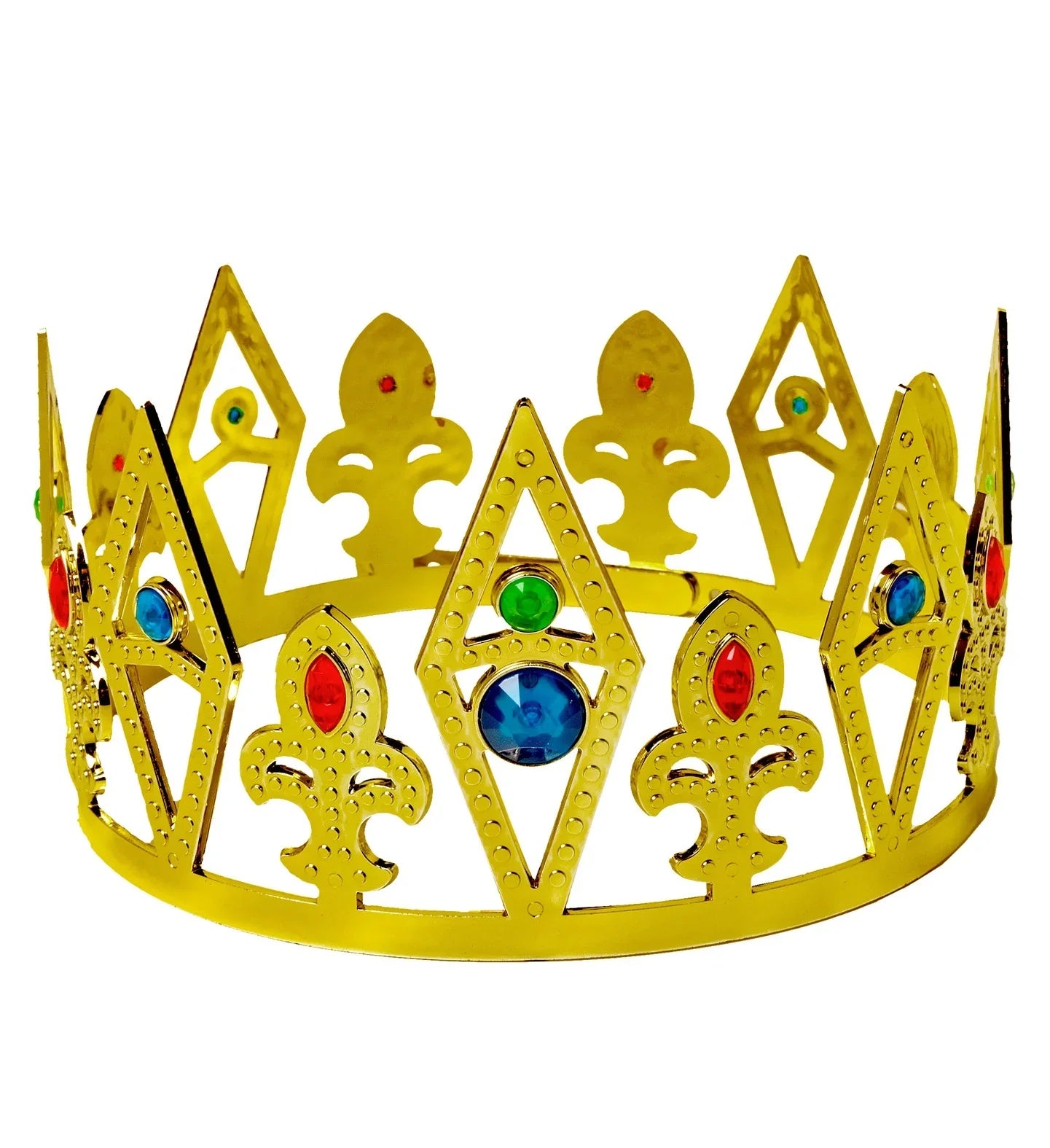 Corona Dorada de Rey o Reina COMPLEMENTOS Widmann