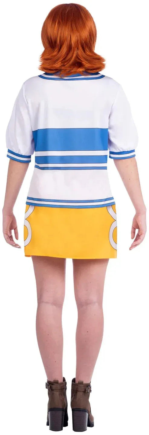 Disfraz de Nami One Piece para Mujer One Piece Viving