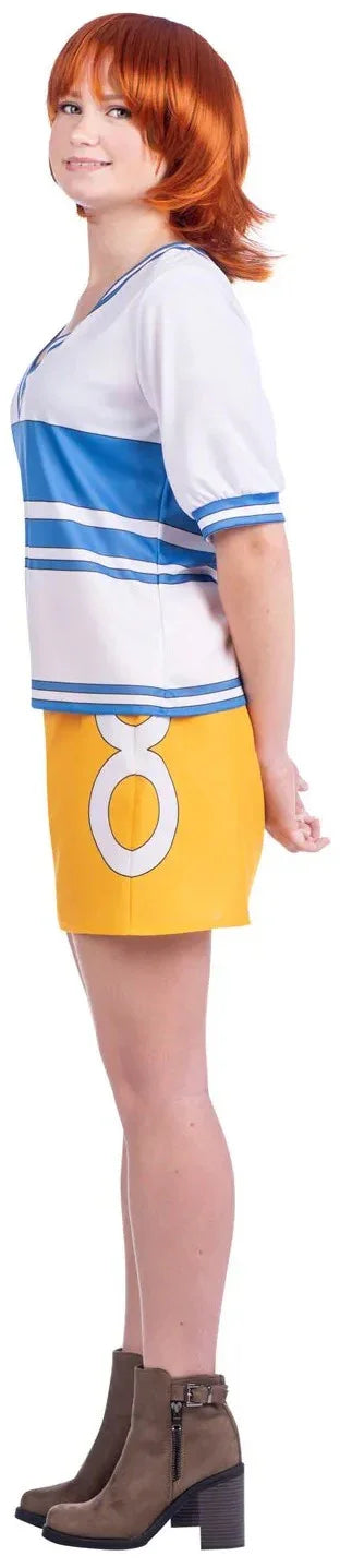Disfraz de Nami One Piece para Mujer One Piece Viving