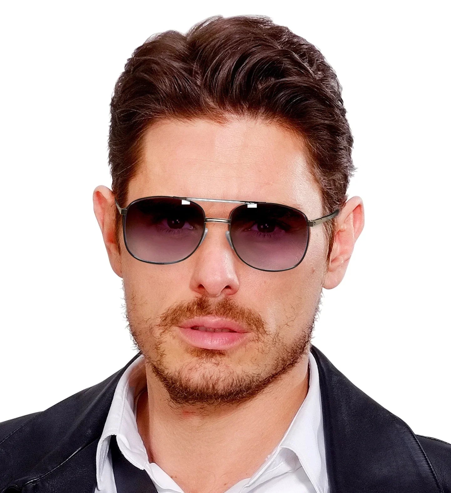 Gafas con Cristales Oscuros Estilo Años 70 y 80 Gafas Widmann