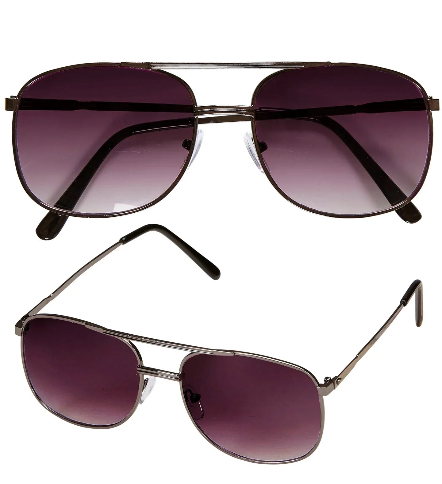 Gafas con Cristales Oscuros Estilo Años 70 y 80 Gafas Widmann
