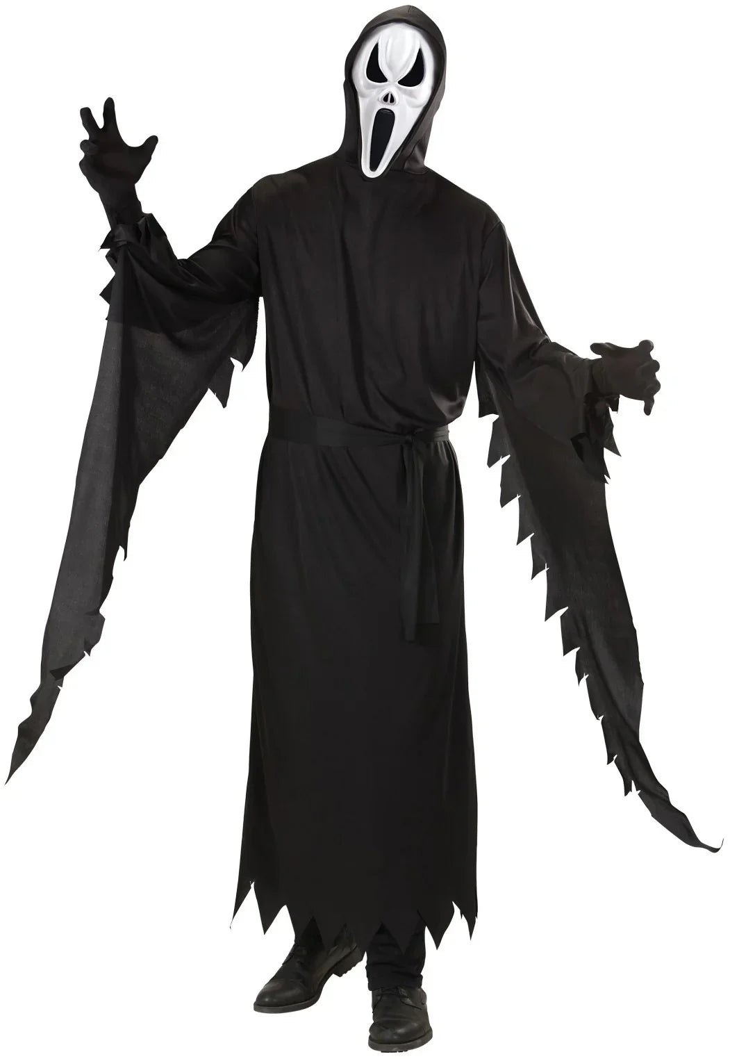 Disfraz de Asesino de Scream para Hombre Halloween - Terror Widmann