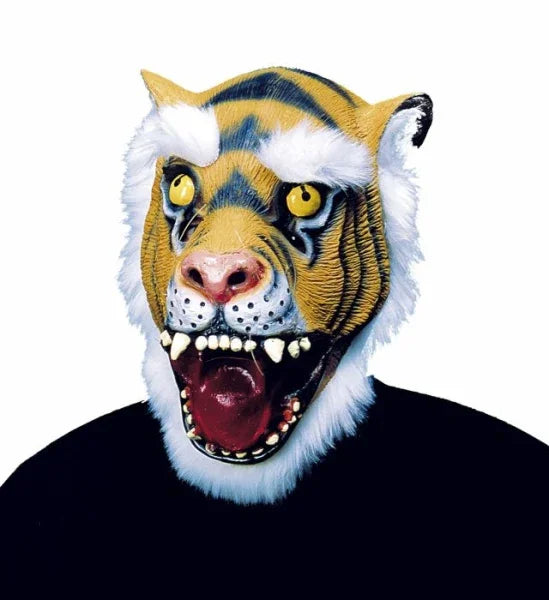 Careta de Tigre Salvaje COMPLEMENTOS Widmann