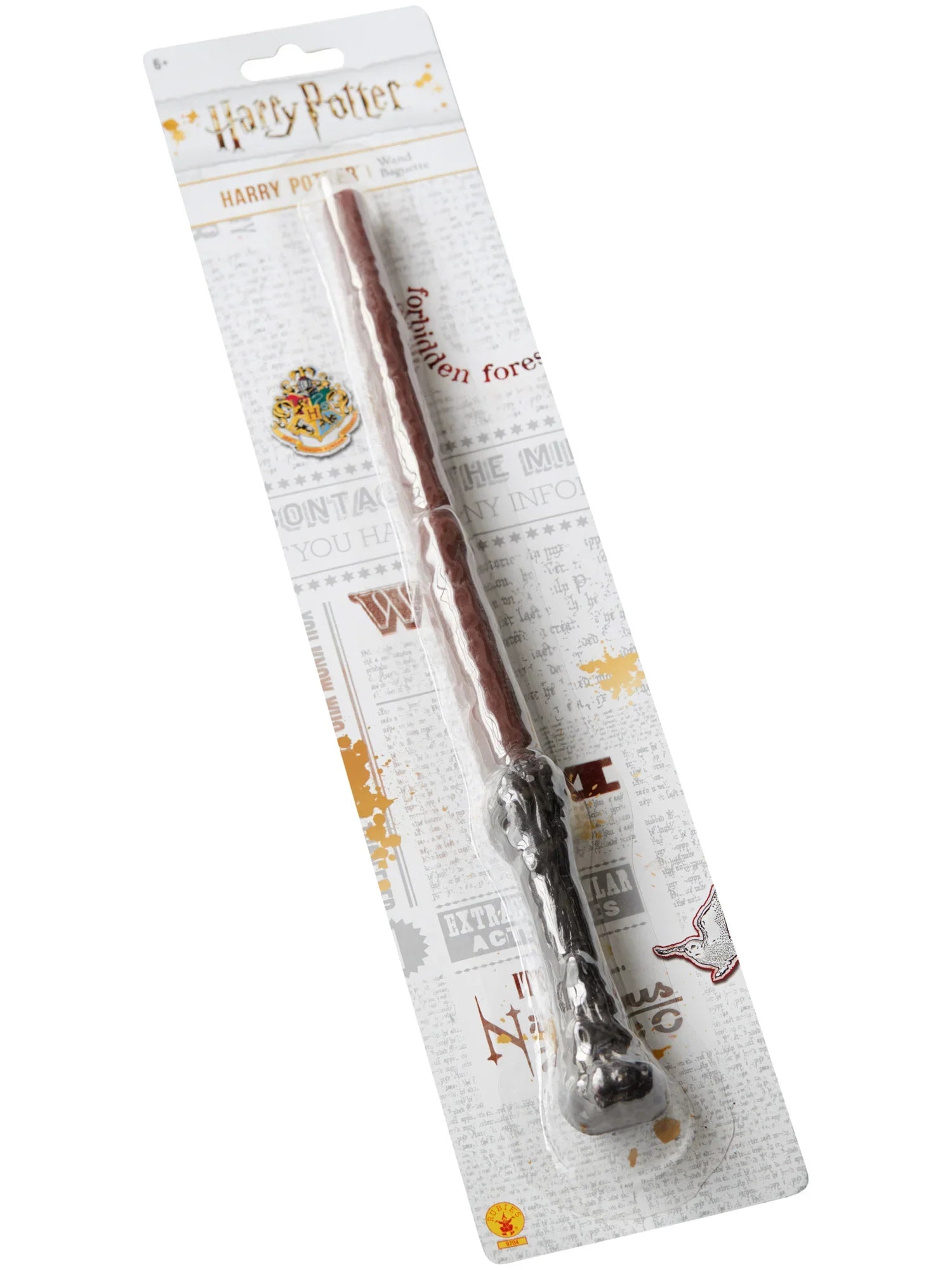 Varita de Harry Potter Original Bastones, Cetros y Varitas Rubies