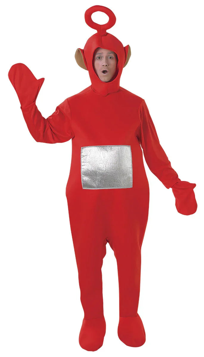 Disfraz de Po Teletubbies para Adulto Teletubbies Rubies