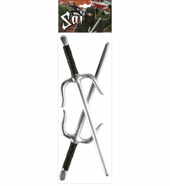 Cuchillos Ninja - Sai - Armas Widmann