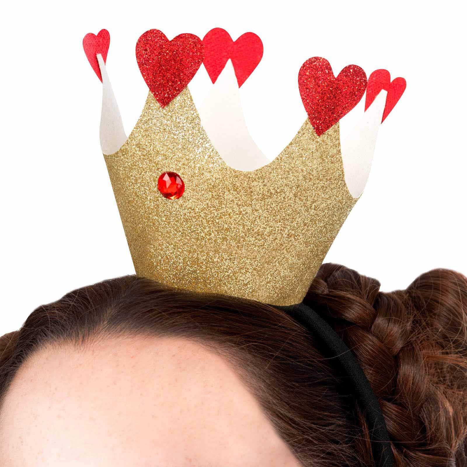 Disfraz de Reina de Corazones Premium para Mujer Reina de Corazones Viving