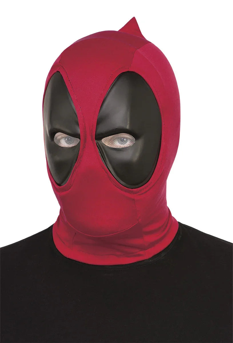 Máscara de Deadpool para Adulto Complementos Superhéroes Rubies