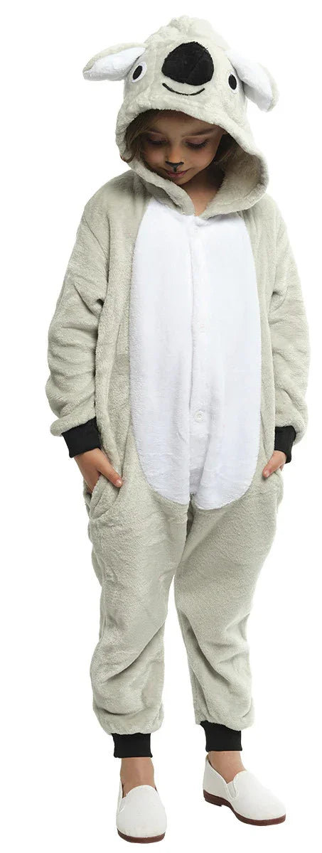 Disfraz de Koala Australiano de Peluche Infantil Koala Rubies