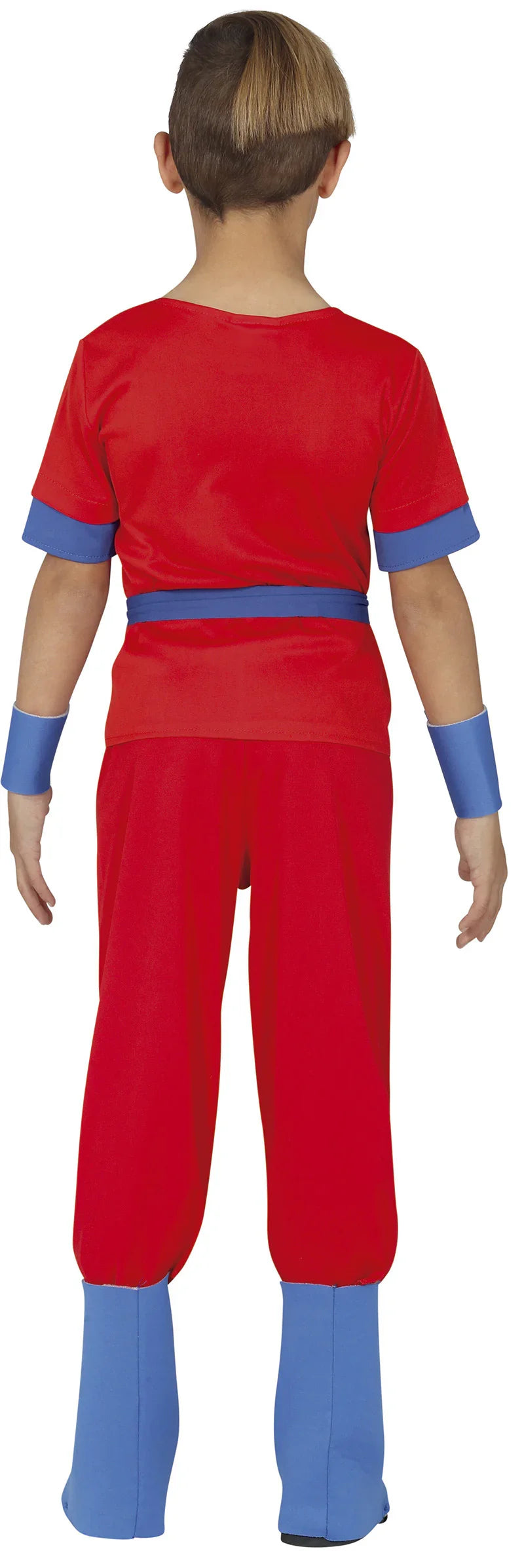Disfraz de Goku para Niño Dragon Ball Guirca