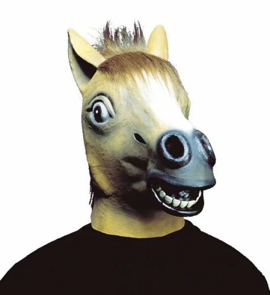 Mascara de Caballo COMPLEMENTOS Widmann